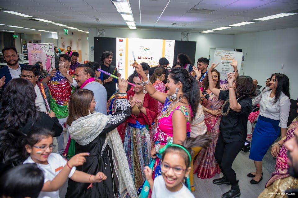 Bharat Mahotsav — Festival of One India, London, United Kingdom — photograph 117