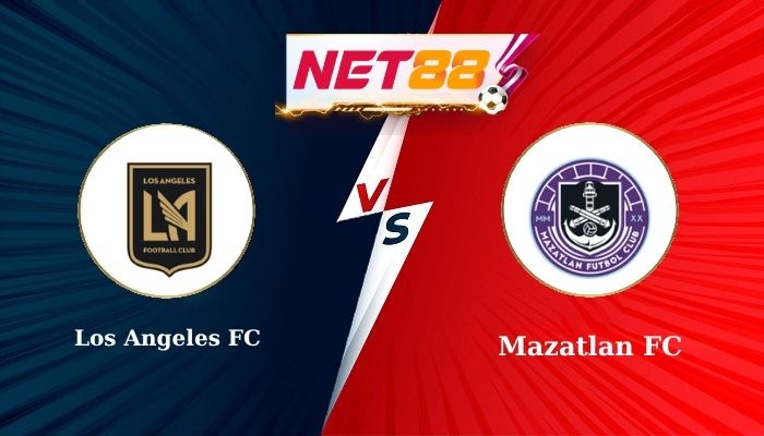 Soi Kèo Trận Đấu Los Angeles FC vs Mazatlan FC 