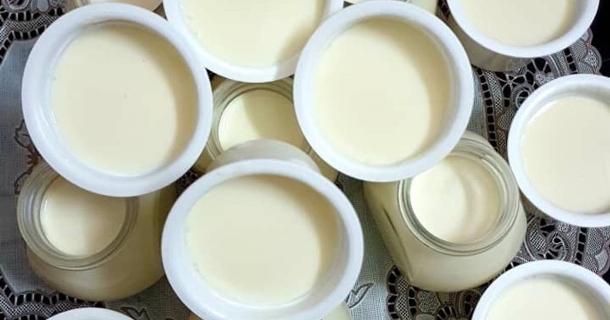 Sữa chua úp ngược