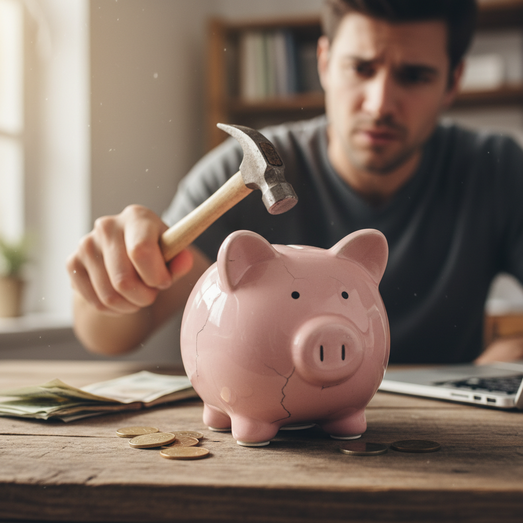 📢 급전 필요해서 깰까 말까 고민되시죠?