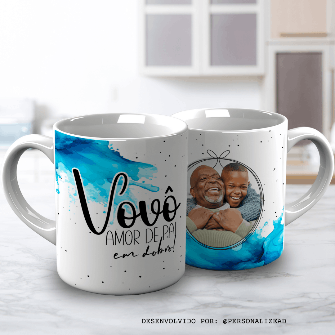 Vovô Mundo