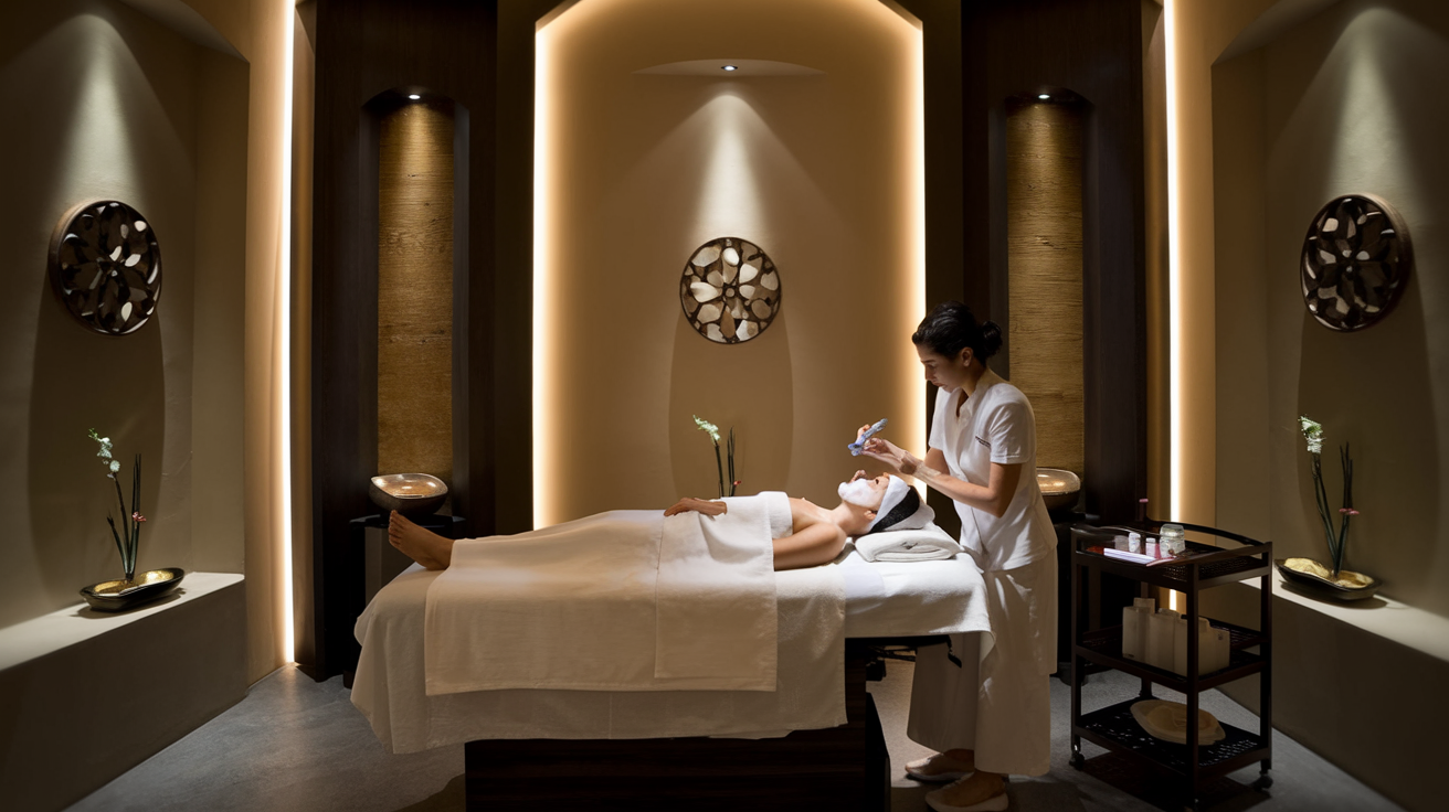 Best Spa in Ahmedabad – Top Wellness Centers