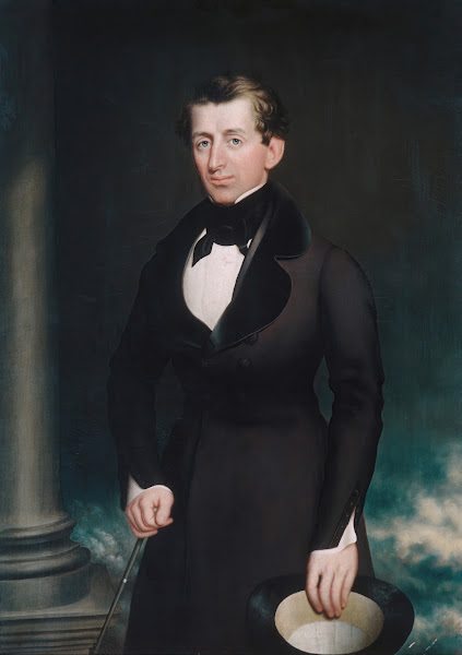 James Merrill Cook 1840
