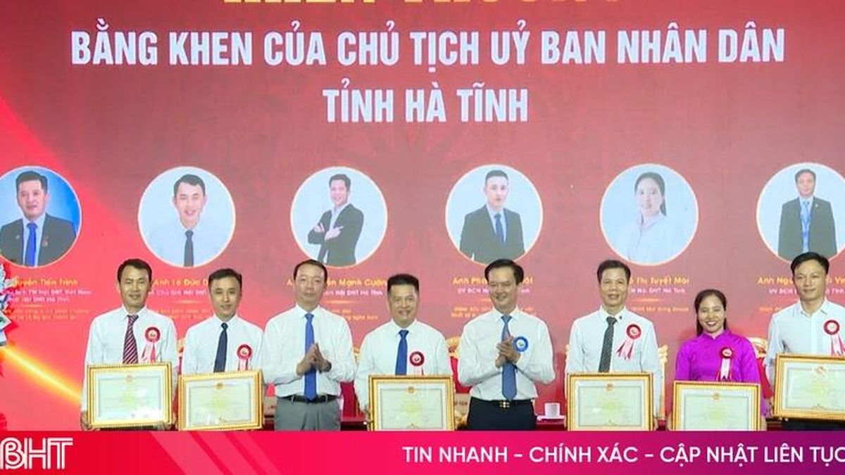 Hội Doanh nhân trẻ Hà Tĩnh tổ chức Đại hội lần thứ IV, nhiệm kỳ 2026 - 2031 - Báo Hà Tĩnh
