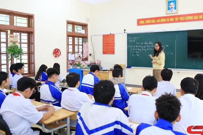 Tích cực chuẩn bị Kỳ thi vào tuyển sinh vào lớp 10 - Báo Sơn La