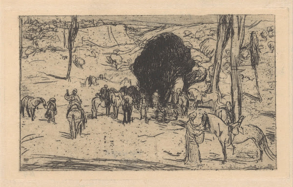 Ruiterij 1889