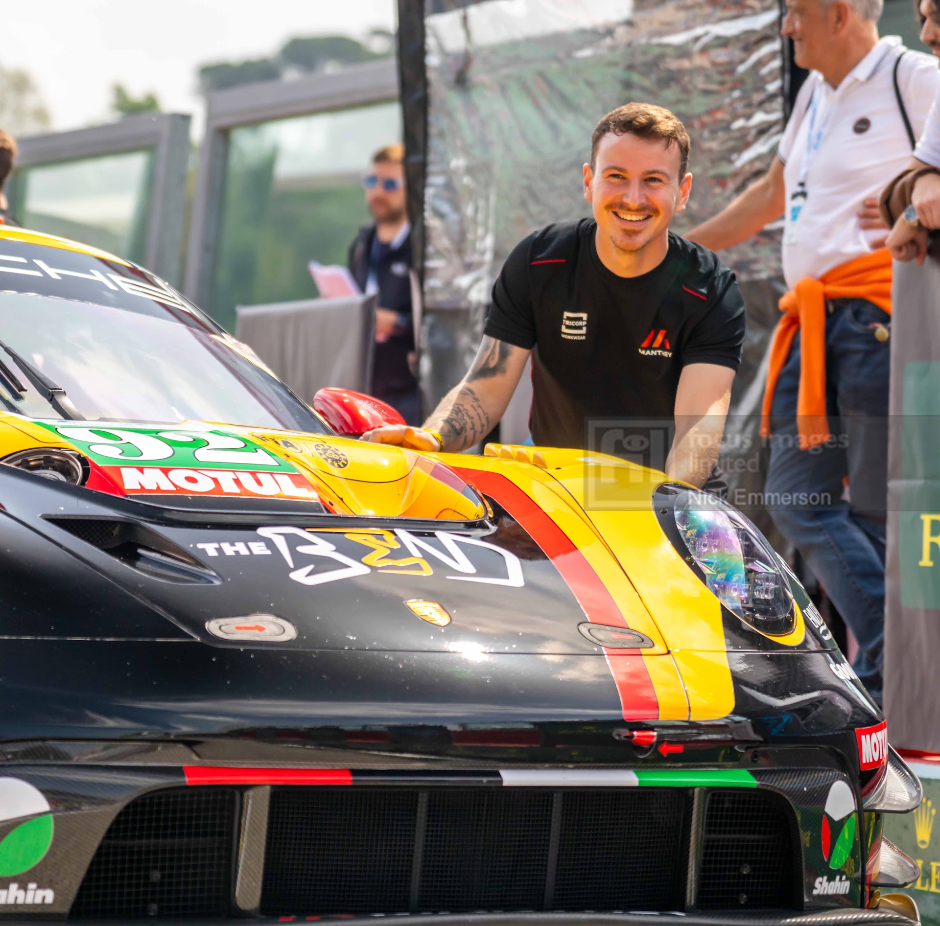 Awaken Visuals x Focus Images x 6h of Imolas World Endurance Championship WEC 2026  6