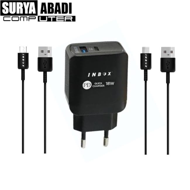 CHARGER INBOX PD 5