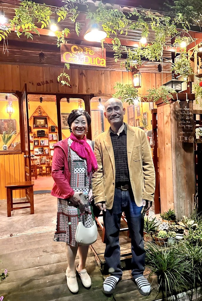 Quán DuCa cafe nhạc trịnh