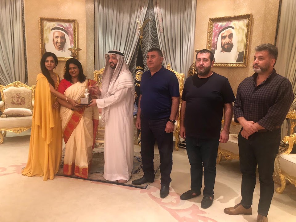 Bharat Mahotsav, Dubai, UAE — photograph 35