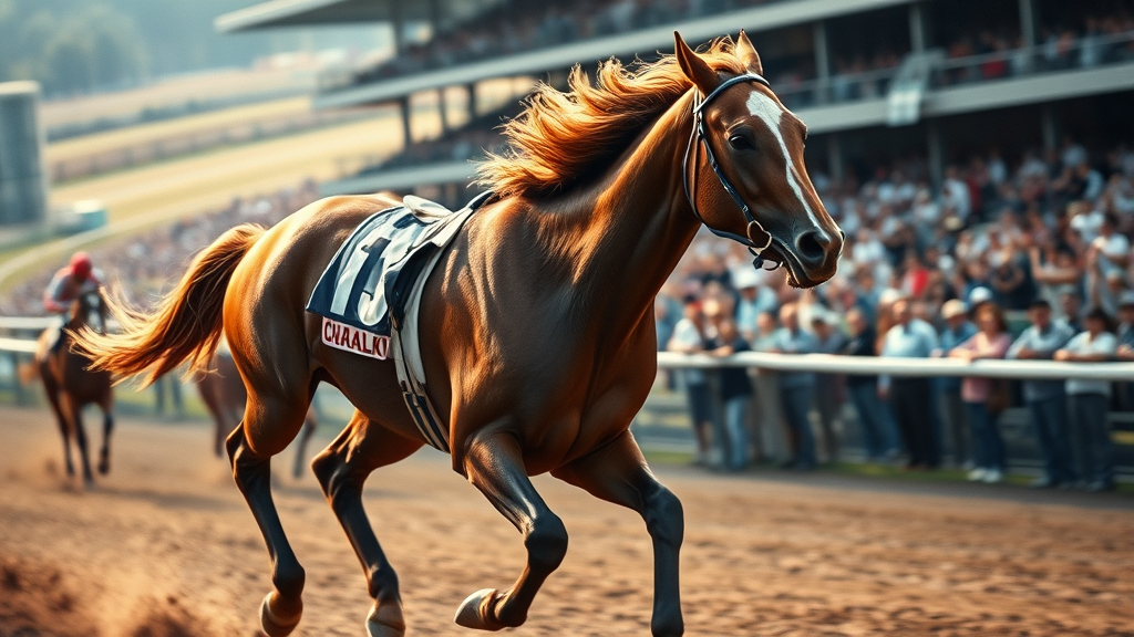 Finiş Çizgisinin Ötesinde: Efsane Atların Başarı Sırları ve Unutulmaz Karakterlerinin Anatomisi