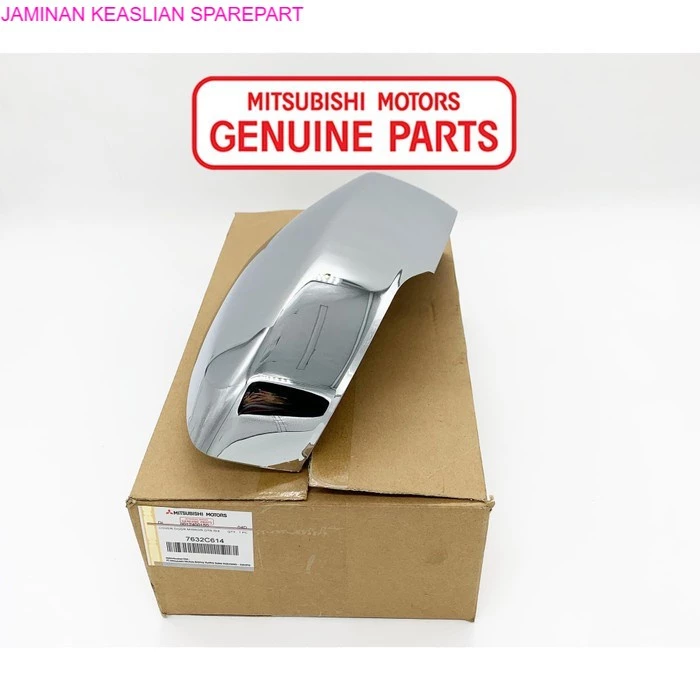 Cover Spion Kanan CHROME ORIGINAL XPANDER: Solusi Sempurna untuk Keamanan Berkendara
