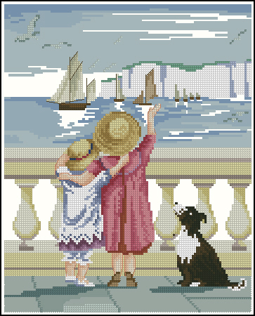 AOY Ysd Summer By The Sea