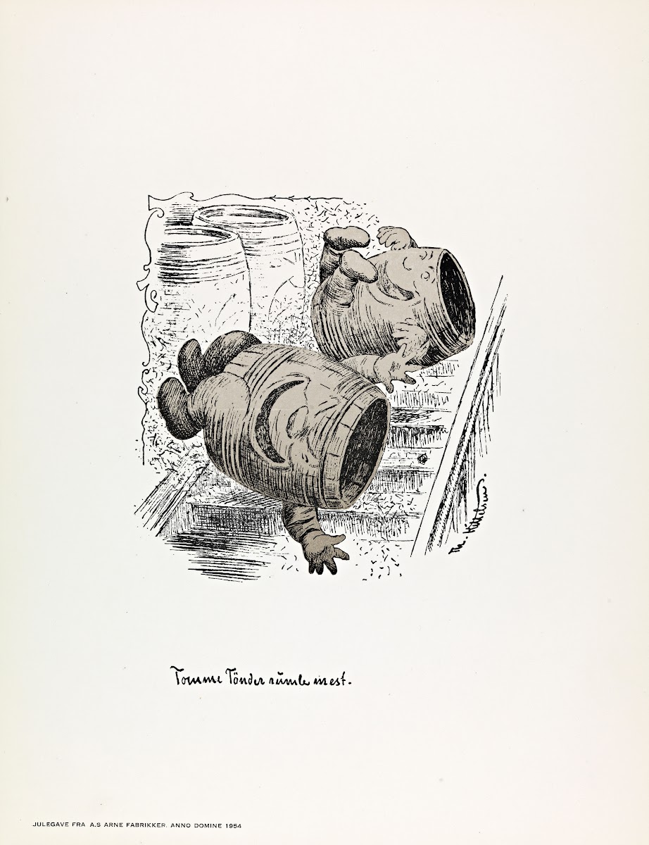 Tomme Tønder rumle mest 1898