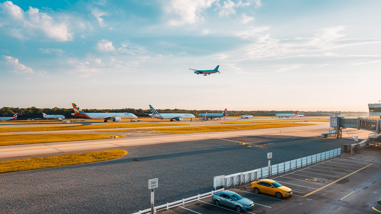 What Is in Myrtle Beach Airport: Guide to Terminals, Airlines & Services