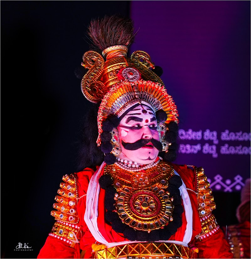 Narasihma Goankar — Yakshagana photo 4