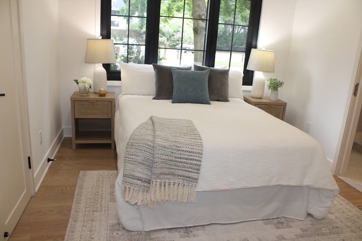 Bedrooms image