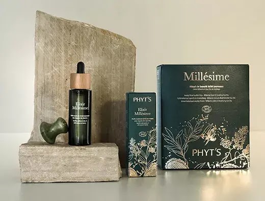 Gamme millesime