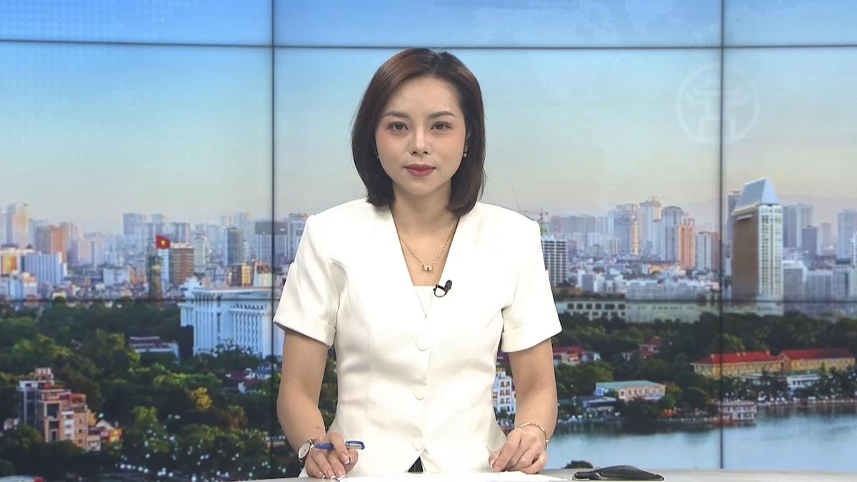 Chương trình Thời sự 9h00 | 26/05/2026 - Đài Phát thanh và truyền hình Hà Nội