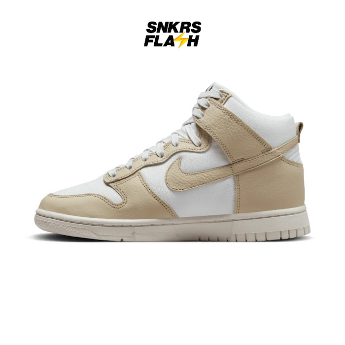 NIKE DUNK HIGH LX CERTIFIED FRESH TEAM GOLD - DX3452700