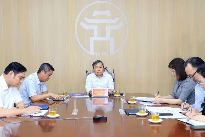 Kiểm điểm trách nhiệm nếu chậm trả lời công dân - Đài Phát thanh và truyền hình Hà Nội