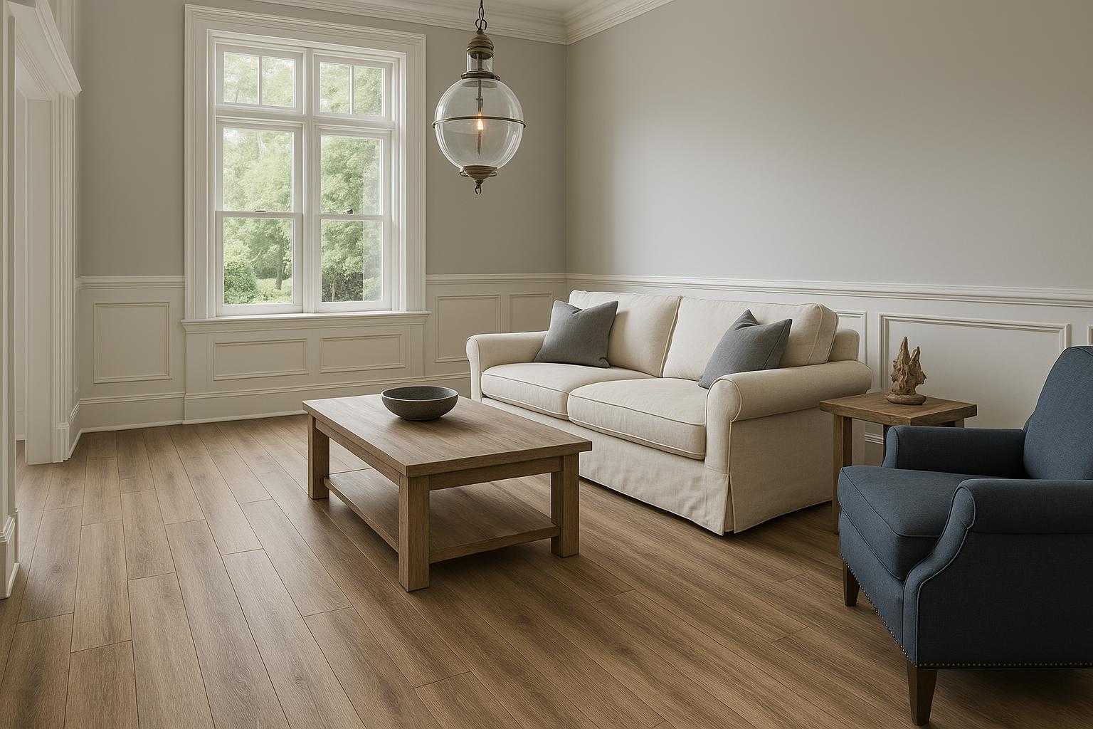 Vinyl Plank Flooring for West Michigan Homes