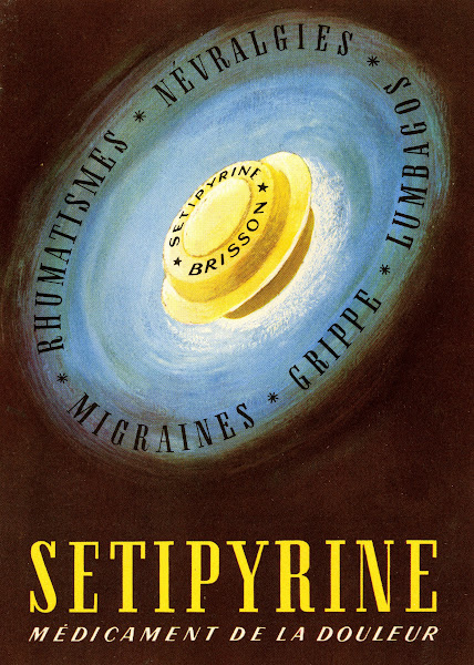 Setipyrine 1910 1950