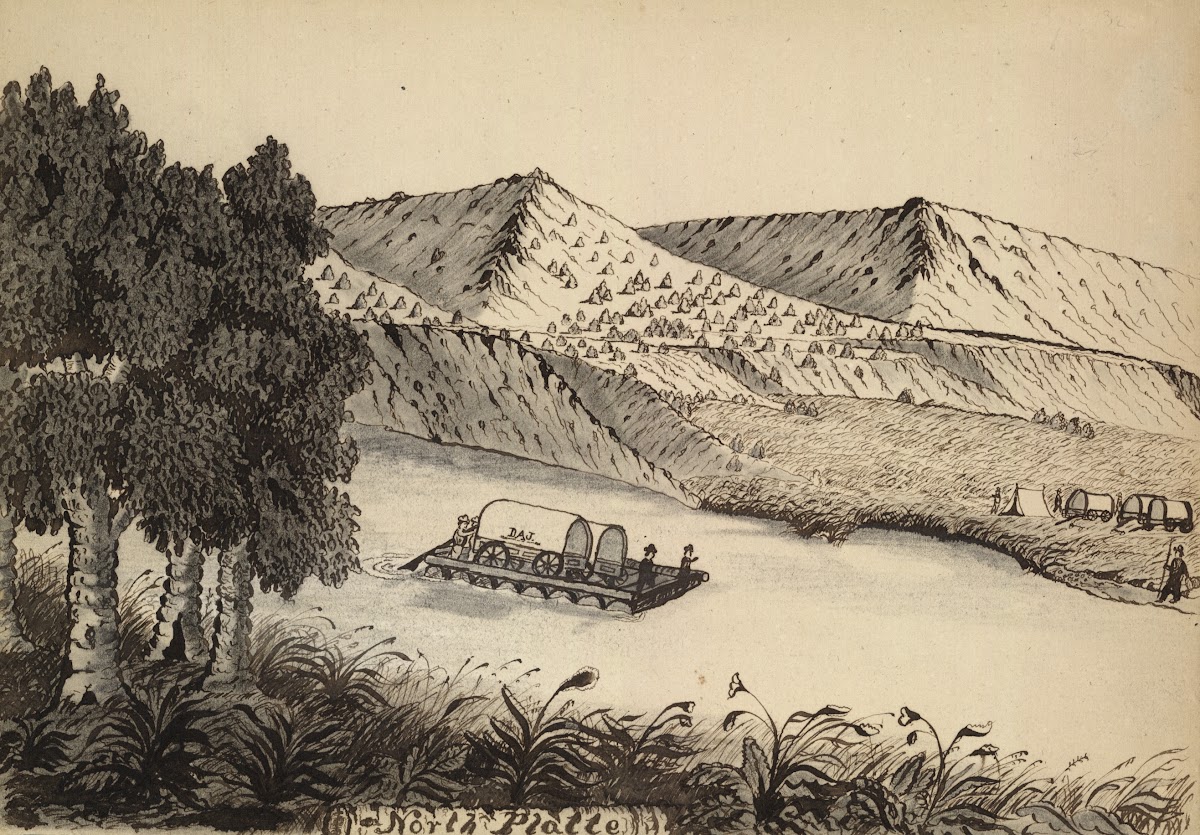 North Platte 1859