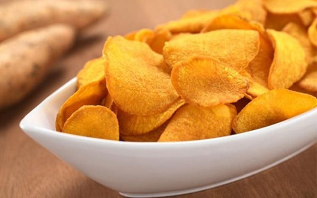 Snack Khoai Tây Xóc Gia Vị Hảo Hảo