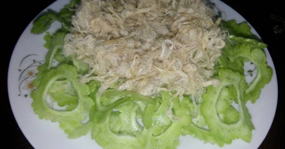 Mướp đắng chà bông