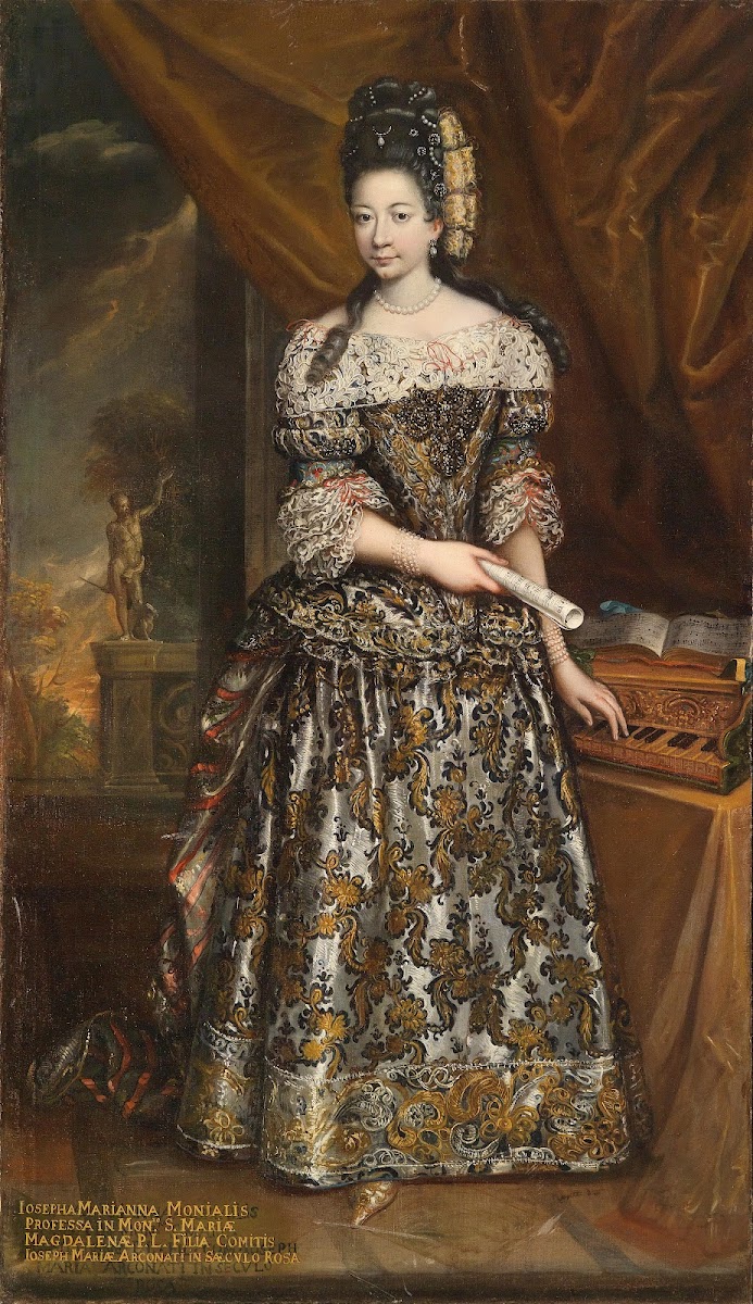 Contessa Rosa Arconati 17th century