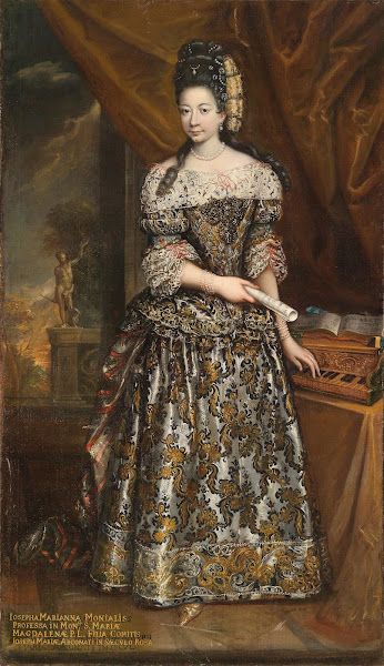 Contessa Rosa Arconati 17th century