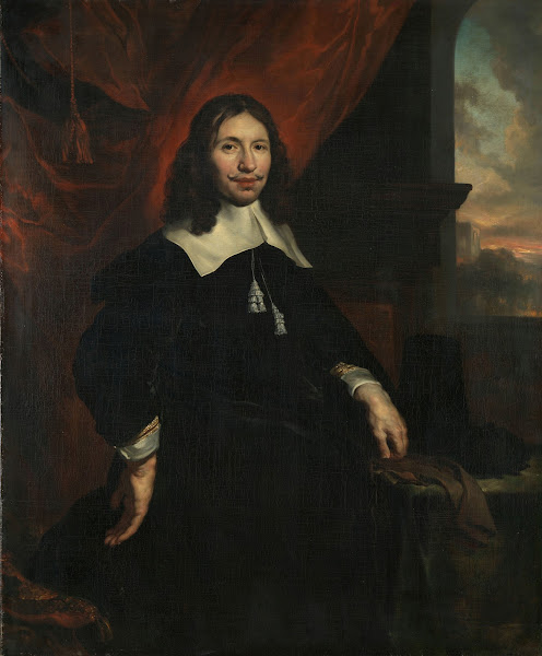 Dionijs Wijnands 1628 73 Amsterdam merchant son of Hendrick Wijnands and Aeltje