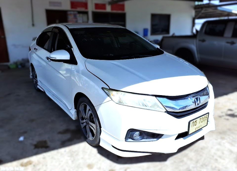 HONDA CITY