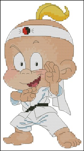 CMP X180 The Little Monk