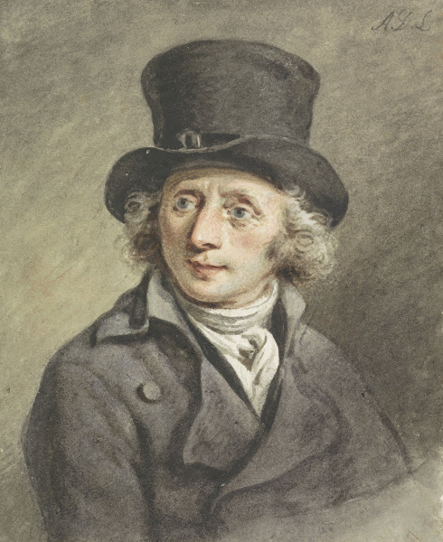 Zelfportret 1765   1820