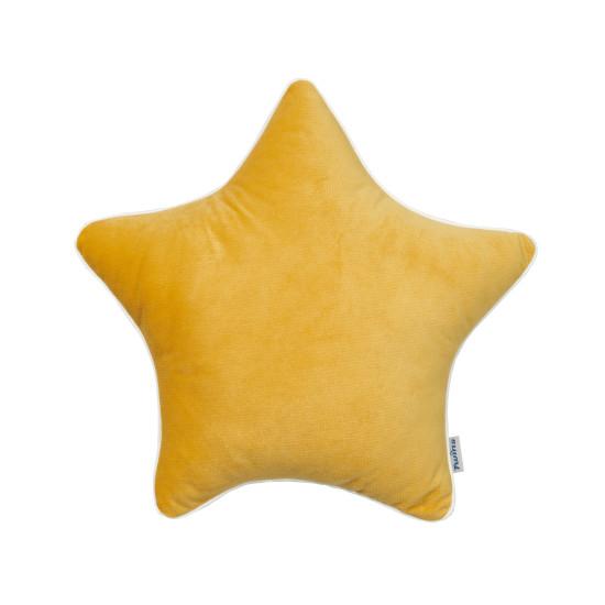 Бампер - подушка Twins Star Velvet мультицвет