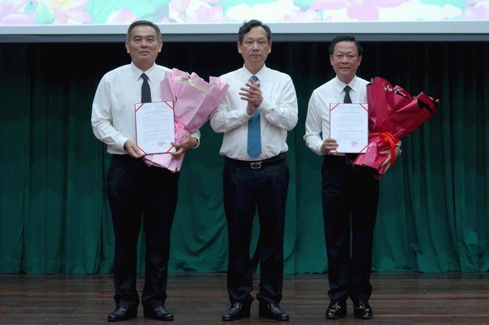 Bổ nhiệm hai Phó Chánh tòa Tòa Phúc thẩm - Báo Công Lý