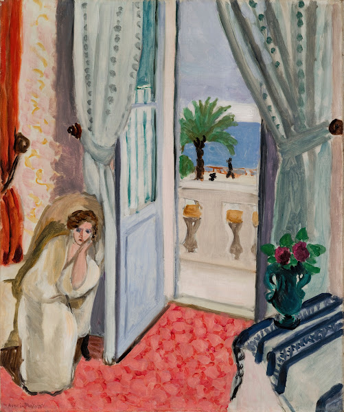 Interior at Nice 1919