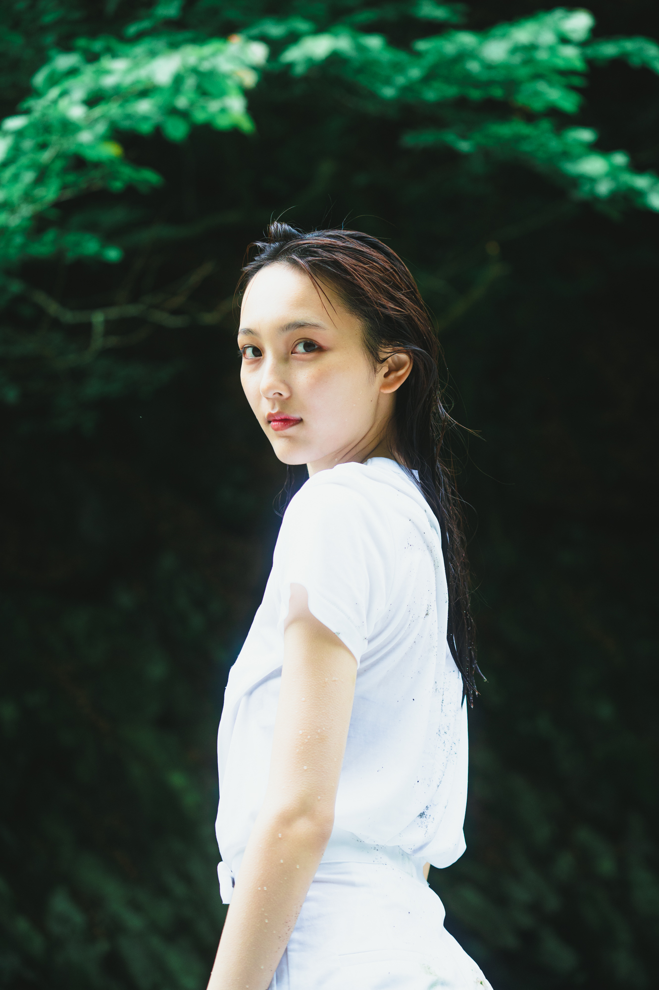 Portrait — Makino Shota