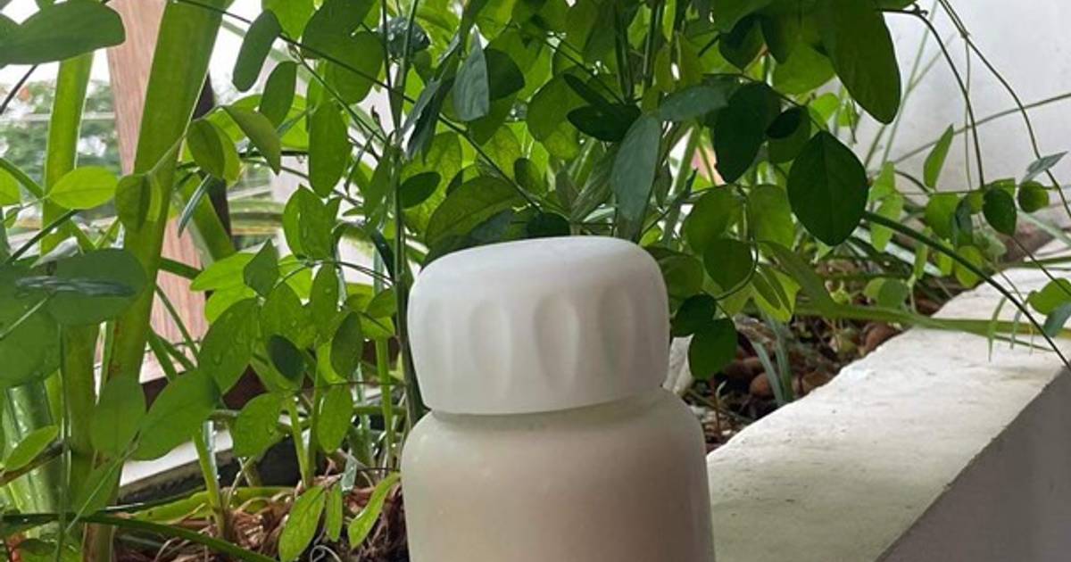 Sữa gạo đậu phộng hạt điều