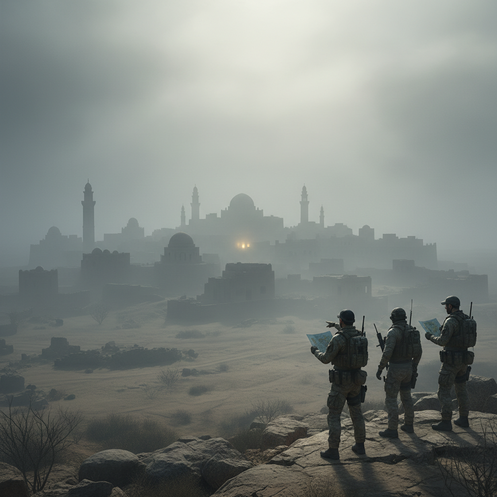 5. 결론: 짙은 안갯속으로 빠져든 중동 평화, 우리의 대비책은?