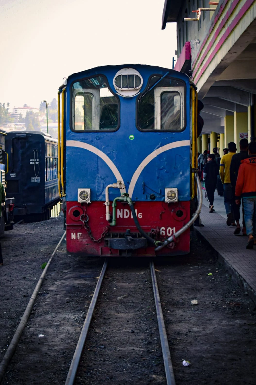 Darjeeling Himalayan Railway
