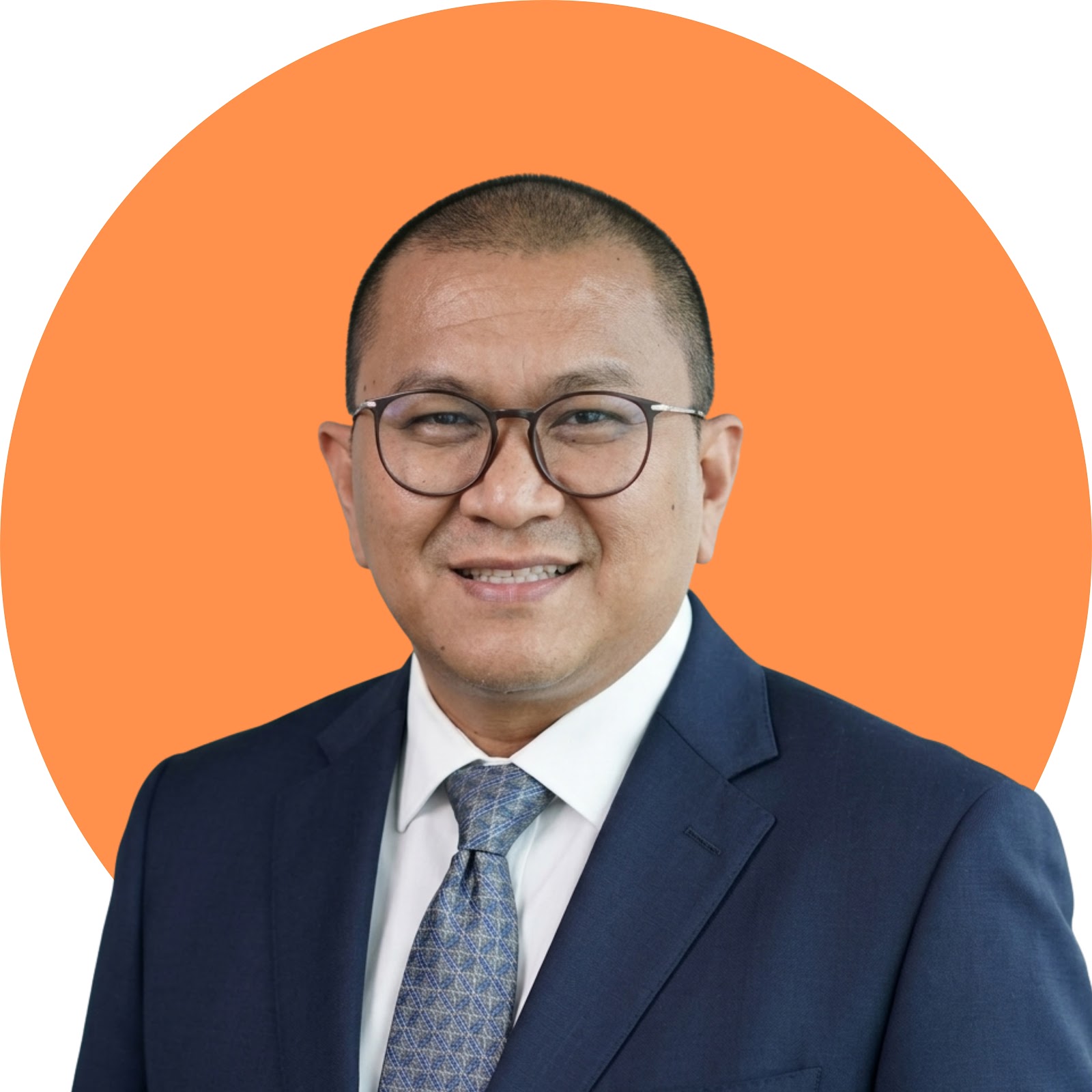 Ryeska Fajar Kusuma, S.Psi., M.T.
