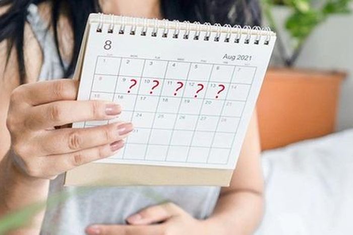 Rối loạn kinh nguyệt là dấu hiệu đặc trưng nhất của tiền mãn kinh - Báo Sức Khỏe &amp; Đời Sống