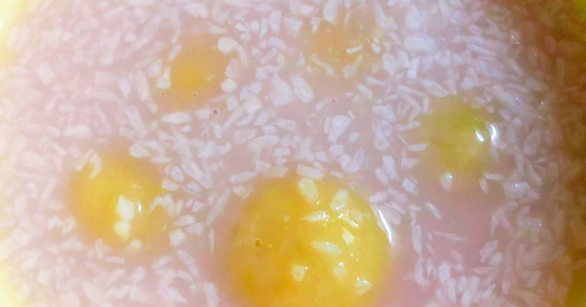 Chè khoai dẻo biến tấu
