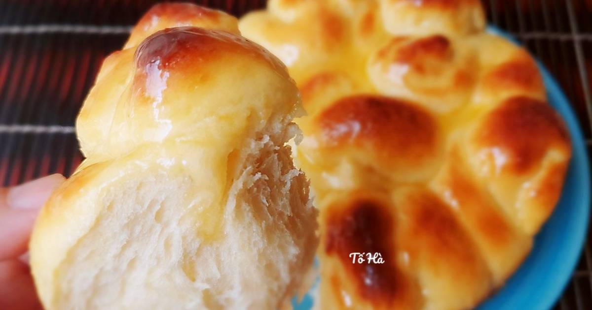 Bánh MÌ sữa đặc ông Thọ (kiểu 2)