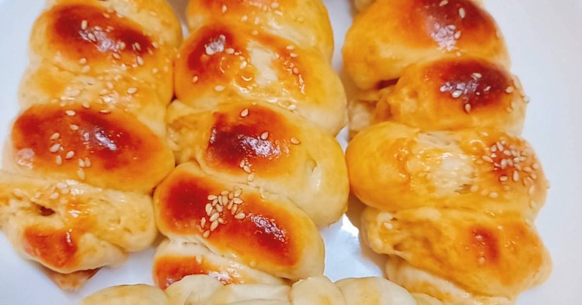 Bánh mì cuộn xúc xích