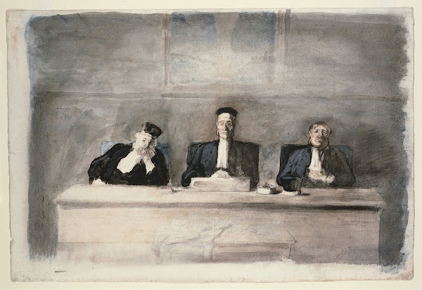 The Three Judges 18581860