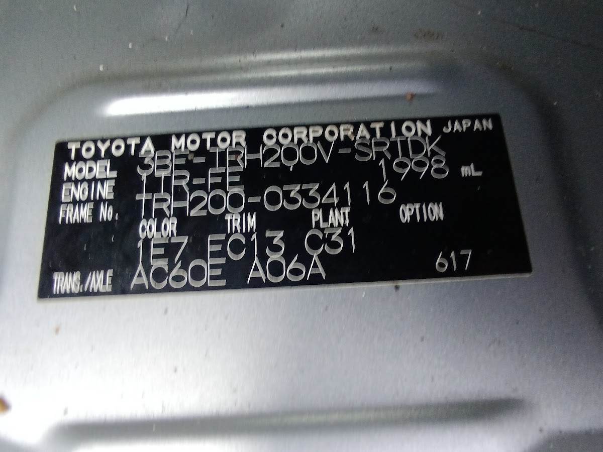 Toyota Hiace